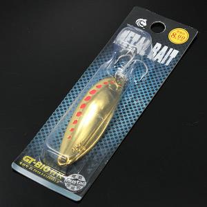 LYA011 Fishing Metal Spoon Lure Bait Spinner Spinnerbait Coarse