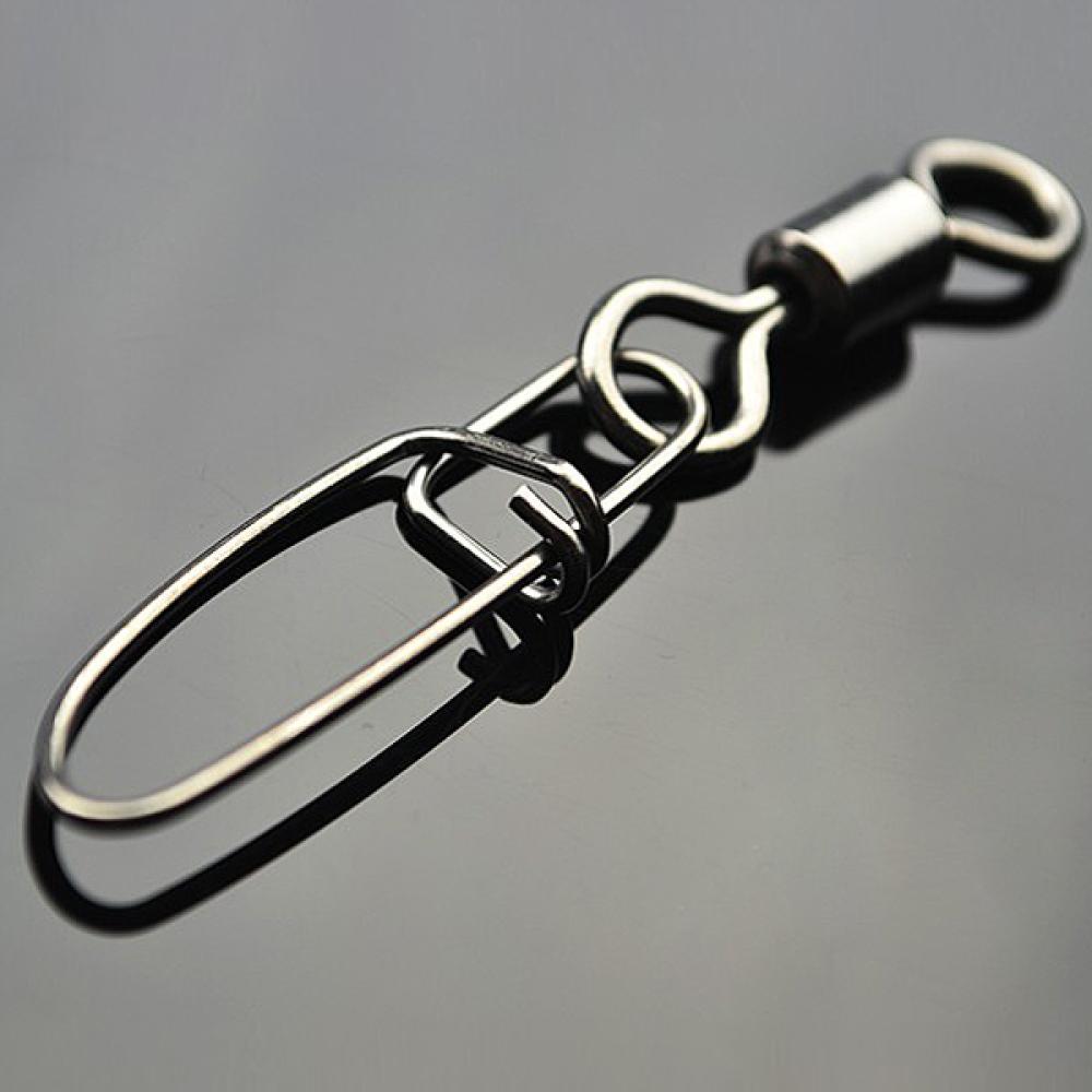 Ball Bearing Fishing Rolling Swivel Connector
