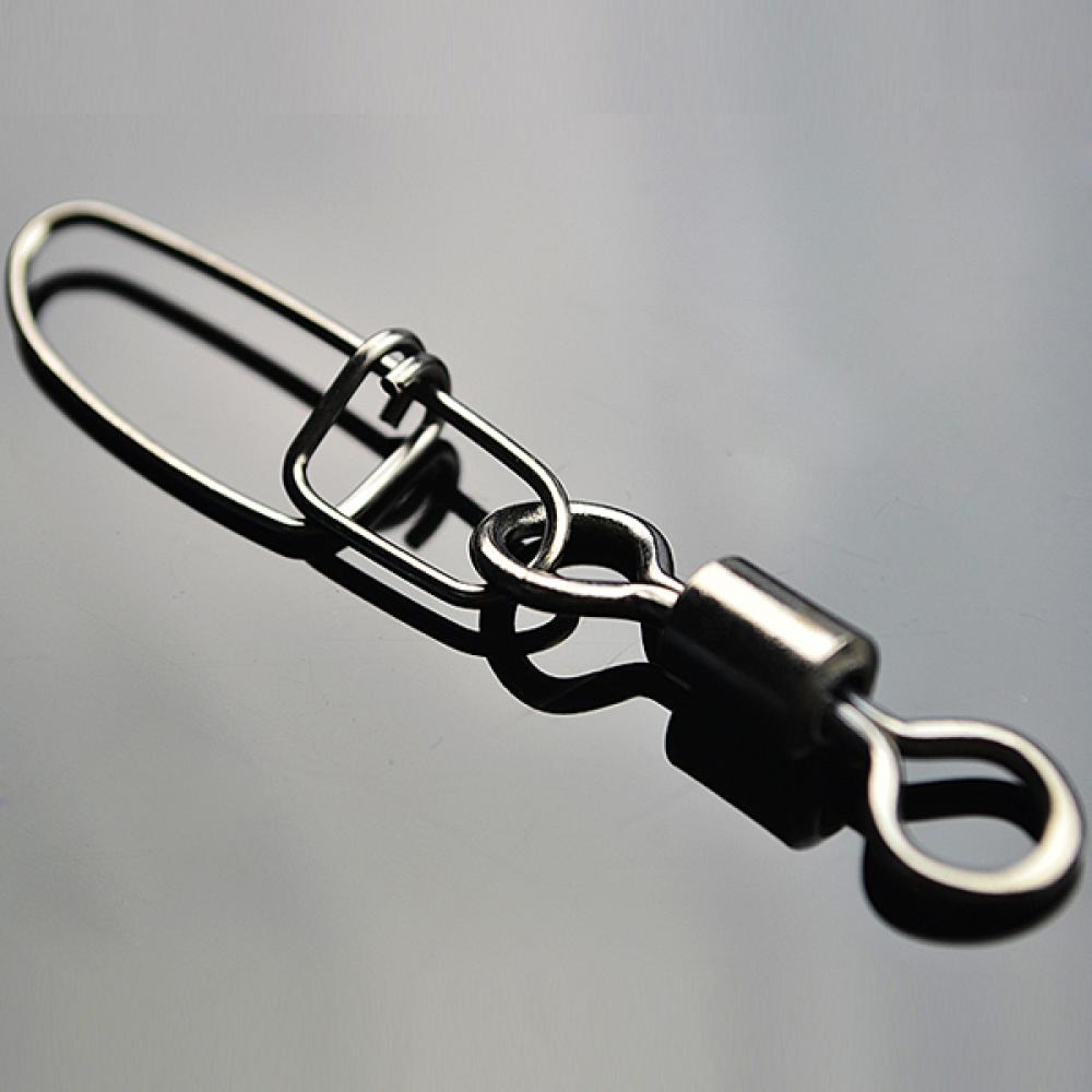 Ball Bearing Fishing Rolling Swivel Connector