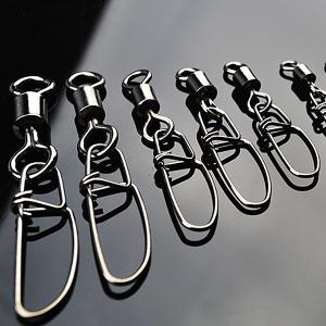 Ball Bearing Fishing Rolling Swivel Connector