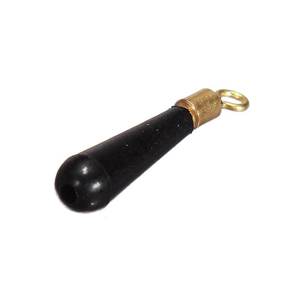 Rotating Fishing Float Seat Accessory Ring Copper Head