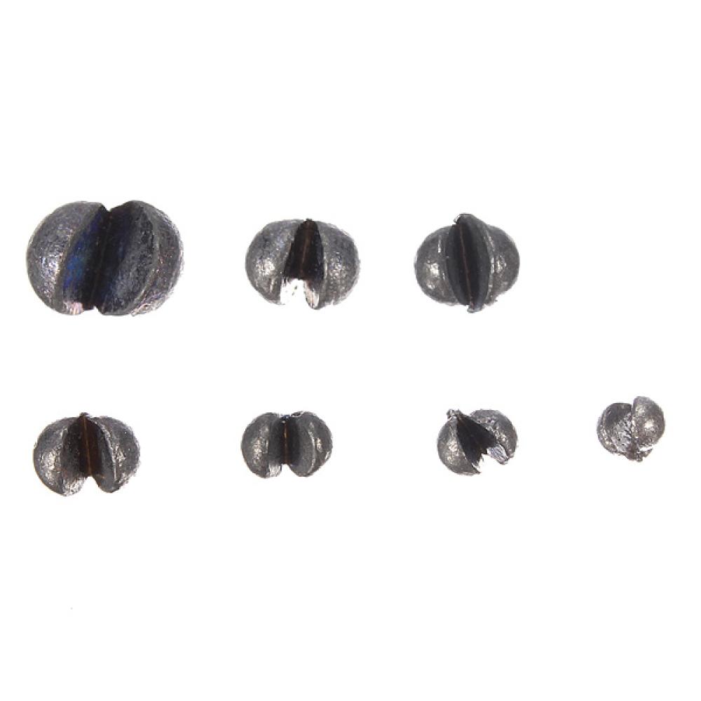 Split Shot Float Reuseable Fishing Angling Lead Sinkers 8 Compartments - GhillieSuitShop
