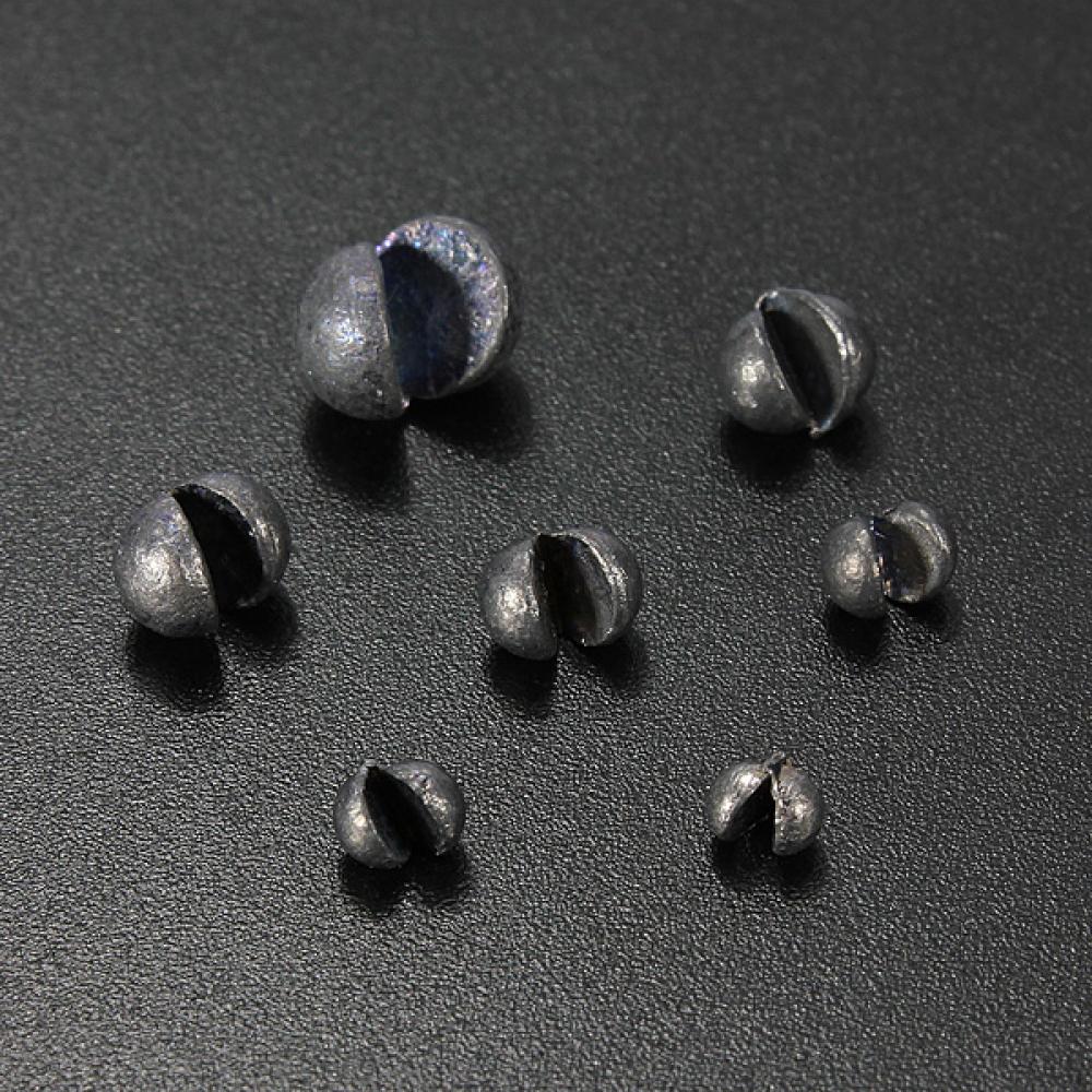 Split Shot Float Reuseable Fishing Angling Lead Sinkers 8 Compartments - GhillieSuitShop