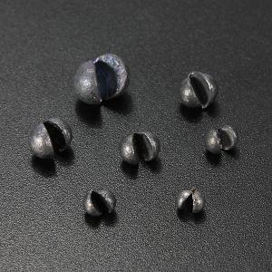 Split Shot Float Reuseable Fishing Angling Lead Sinkers 8 Compartments - GhillieSuitShop