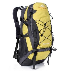 Waterproof Backpack - Camping, Traveling, Mountaineering 40L