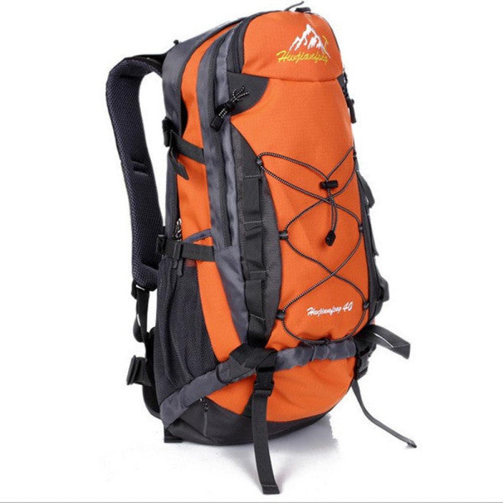 Waterproof Backpack - Camping, Traveling, Mountaineering 40L