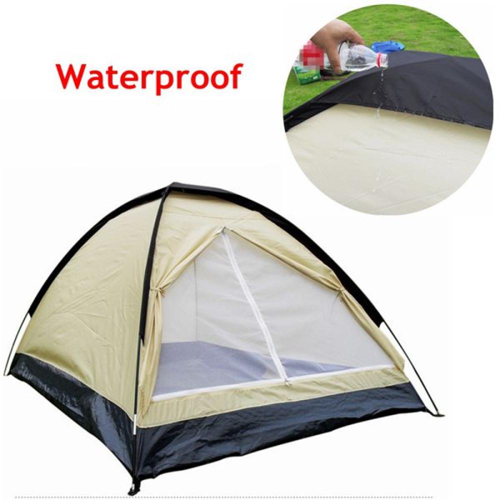 2 Person Berth Dome Camping Tent Waterproof Lightweight Travel Outdoor