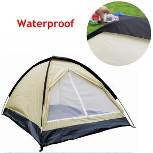 2 Person Berth Dome Camping Tent Waterproof Lightweight Travel Outdoor