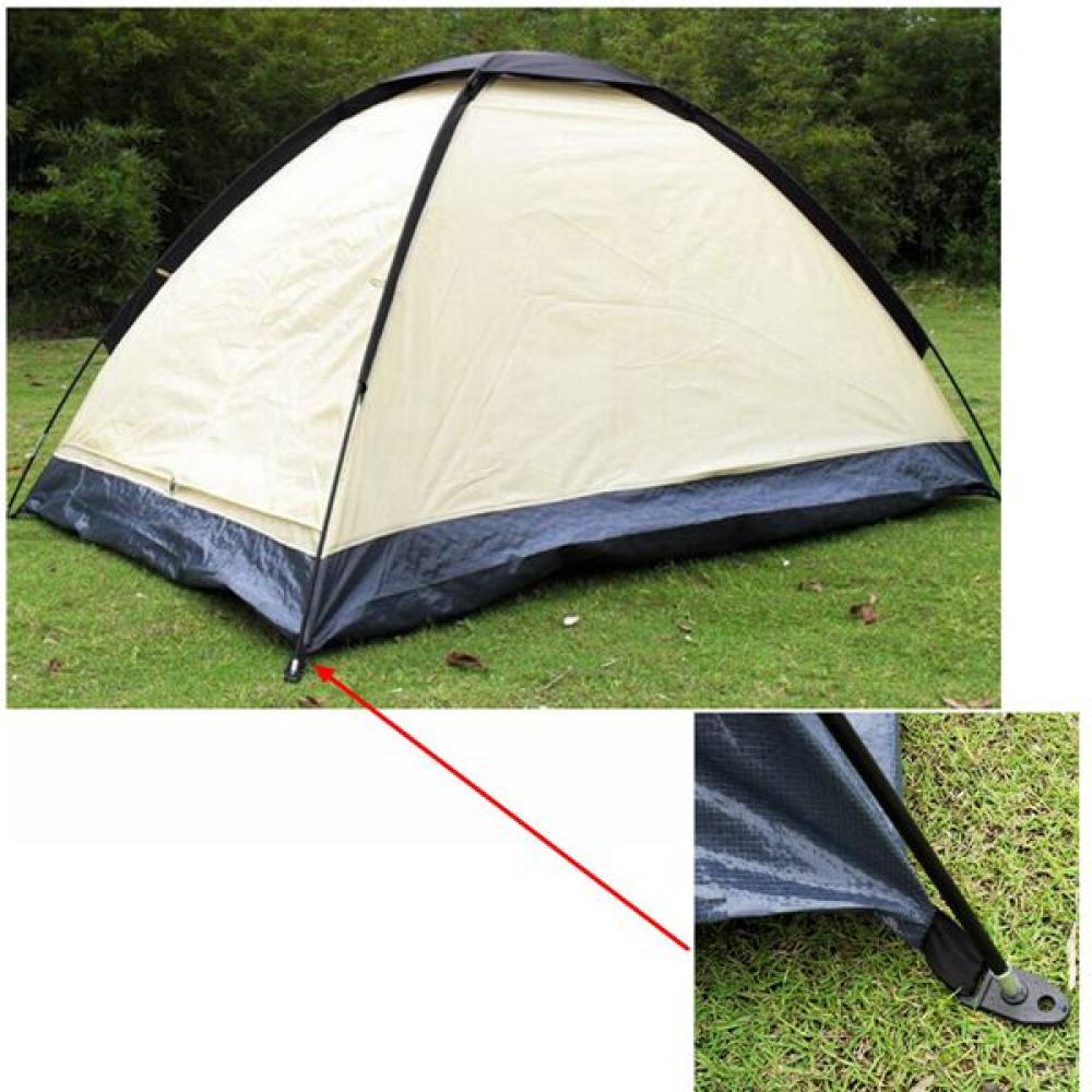 2 Person Berth Dome Camping Tent Waterproof Lightweight Travel Outdoor