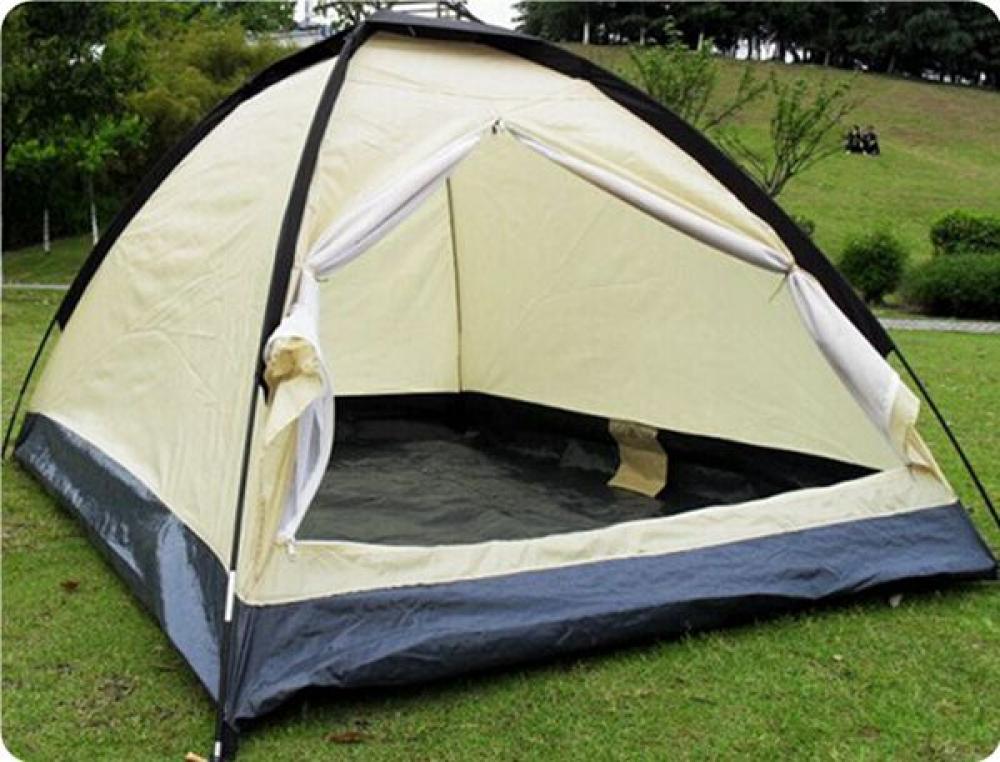 2 Person Berth Dome Camping Tent Waterproof Lightweight Travel Outdoor