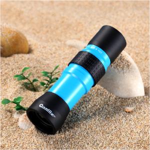 10-30X25 Mini Telescope High Magnification Optical Monoculars Night Vision Telescope