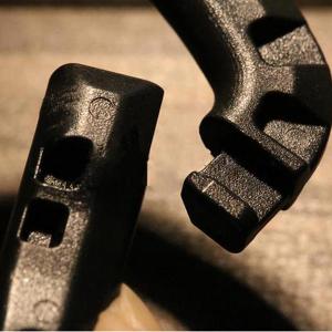 D-Ring Strong Carabiner Snap Keychain Tactical Backpack Hanging Hook