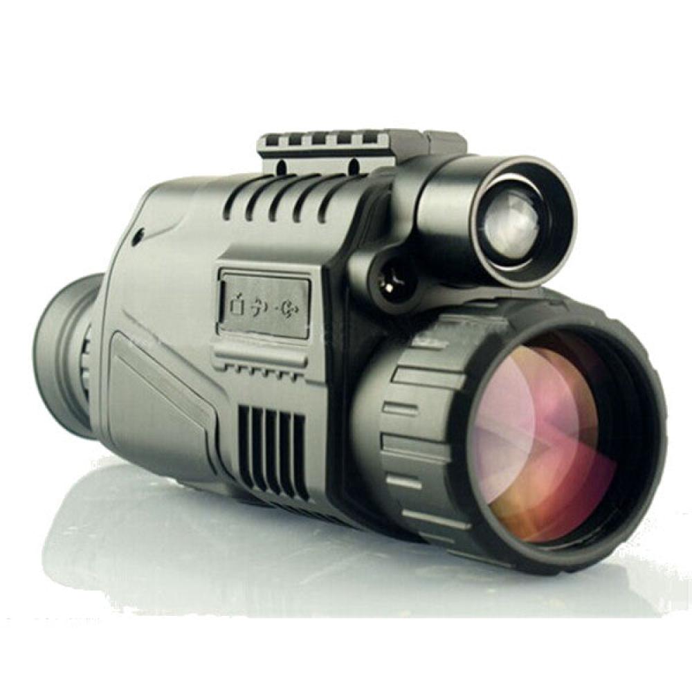 5X40 High Magnification Digital Night Vision Device With Video Output Telescope