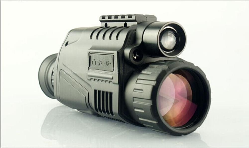 5X40 High Magnification Digital Night Vision Device With Video Output Telescope