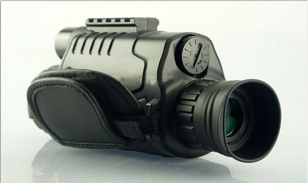 5X40 High Magnification Digital Night Vision Device With Video Output Telescope