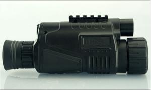 5X40 High Magnification Digital Night Vision Device With Video Output Telescope