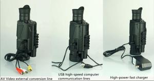 5X40 High Magnification Digital Night Vision Device With Video Output Telescope