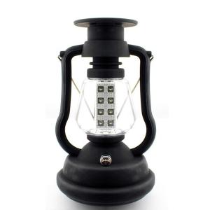 16 LED Solar Dynamo Rechargeable Camping Lamp Light