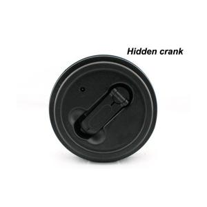 16 LED Solar Dynamo Rechargeable Camping Lamp Light