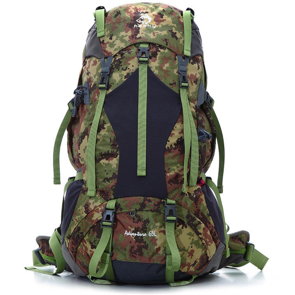 Outdoor Travel Rucksack Bag Backpack 65L - GhillieSuitShop