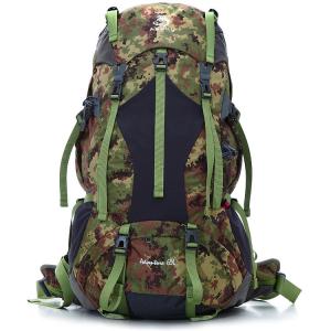 Outdoor Travel Rucksack Bag Backpack 65L - GhillieSuitShop