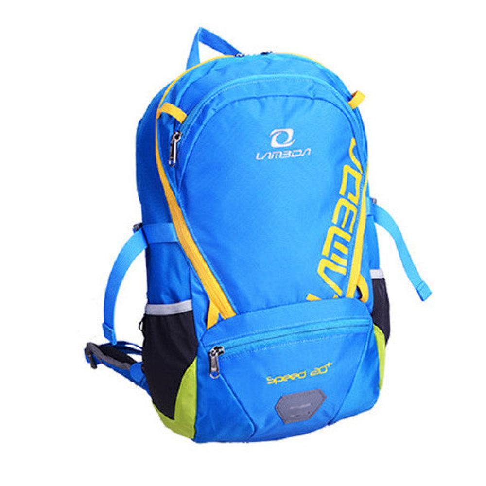 LAMBDA Riding Bicycle Bag Backpack