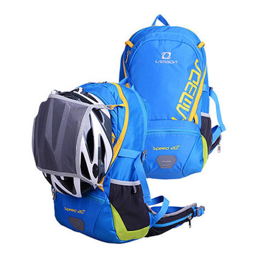 LAMBDA Riding Bicycle Bag Backpack