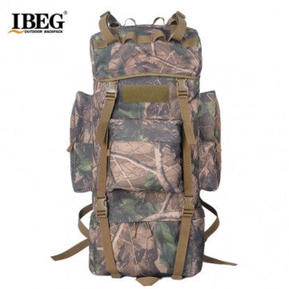 Tactical Military Trekking Camping Hiking Rucksack Camouflage Backpack
