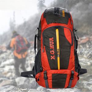 Outdoor Climbing Hiking Backpack 50L