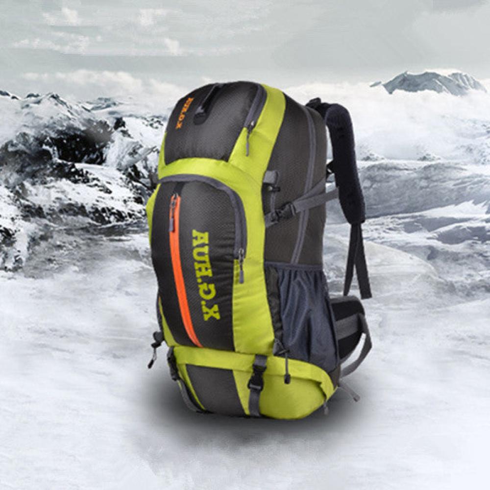 Outdoor Climbing Hiking Backpack 50L