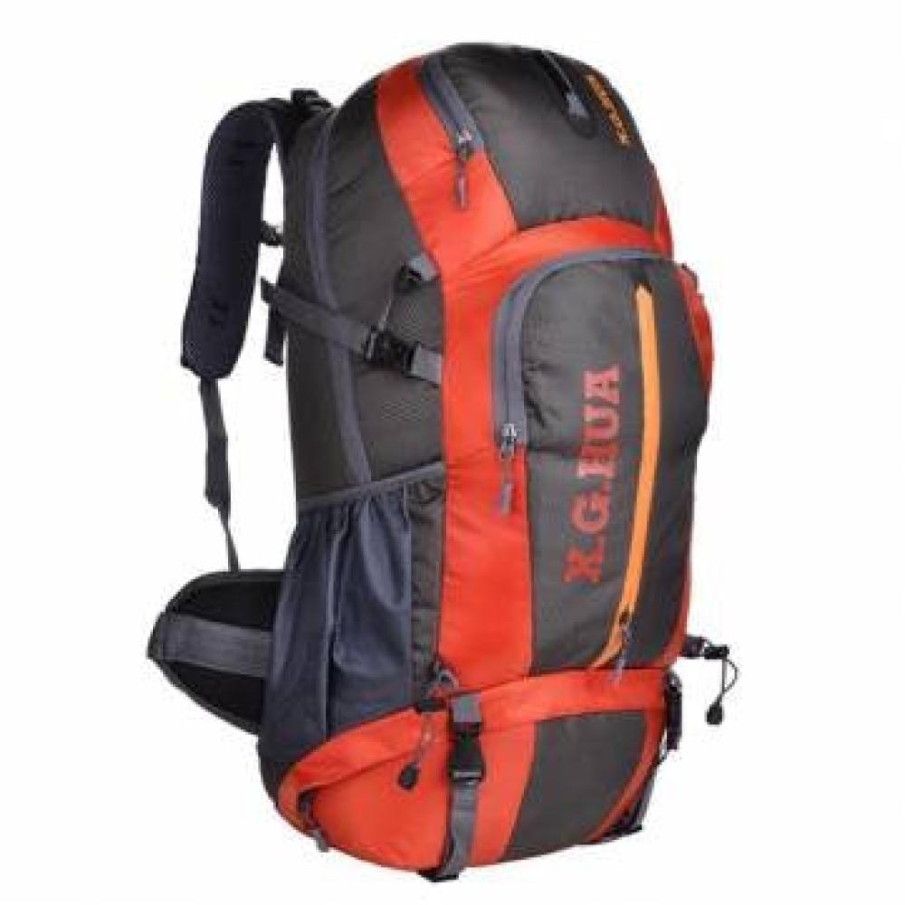 Outdoor Climbing Hiking Backpack 50L