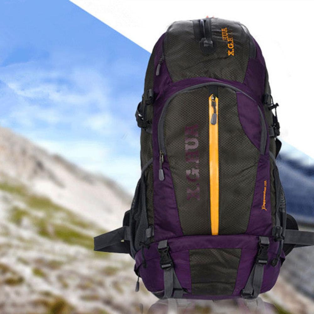 Outdoor Climbing Hiking Backpack 50L