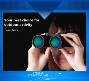 30X40 Portable HD High Magnification Telescope Non-infrared Night Vision Telescope