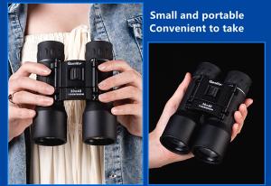 30X40 Portable HD High Magnification Telescope Non-infrared Night Vision Telescope