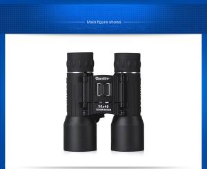 30X40 Portable HD High Magnification Telescope Non-infrared Night Vision Telescope