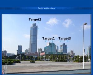 30X40 Portable HD High Magnification Telescope Non-infrared Night Vision Telescope