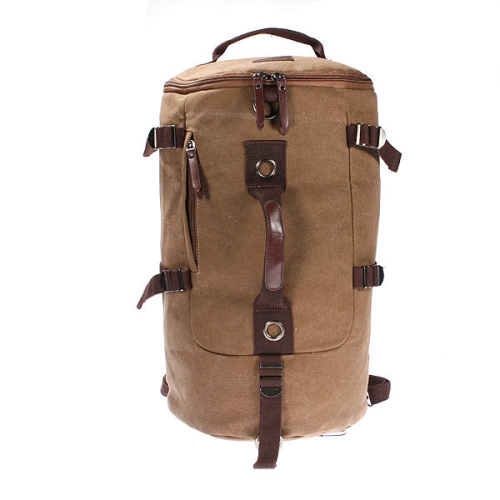 Stylish Vintage Rucksack Travel Backpack Laptop Bag