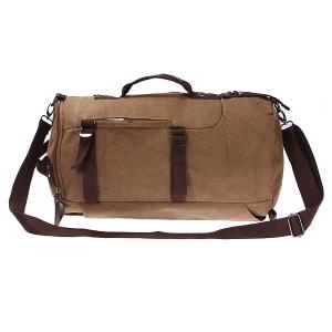 Stylish Vintage Rucksack Travel Backpack Laptop Bag