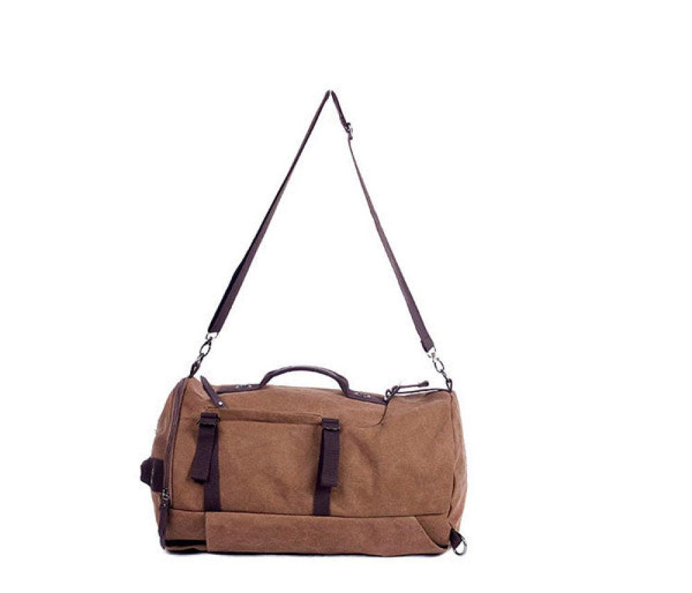 Stylish Vintage Rucksack Travel Backpack Laptop Bag