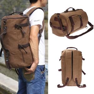 Stylish Vintage Rucksack Travel Backpack Laptop Bag