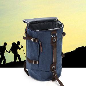 Stylish Vintage Rucksack Travel Backpack Laptop Bag