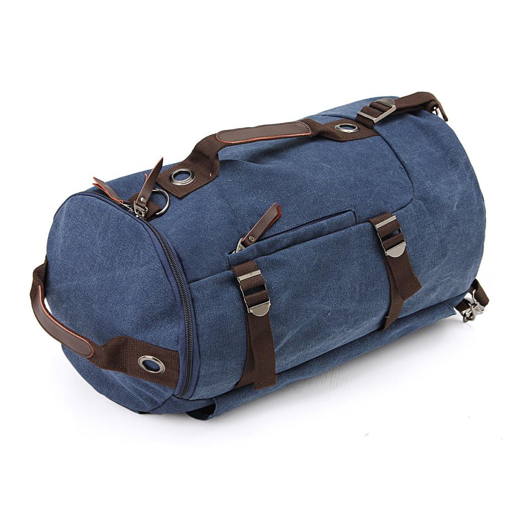 Stylish Vintage Rucksack Travel Backpack Laptop Bag