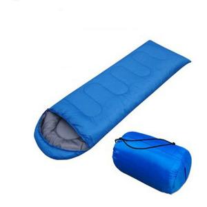 Waterproof Sleeping Bag - Camping Hiking Envelope - With Carrying Bag