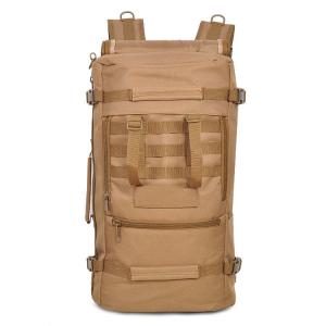 Tactical Military Trekking Camping Hiking Rucksack Backpack Bag 60L