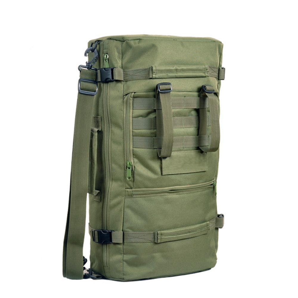 Tactical Military Trekking Camping Hiking Rucksack Backpack Bag 60L