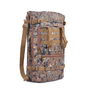 Tactical Military Trekking Camping Hiking Rucksack Backpack Bag 60L