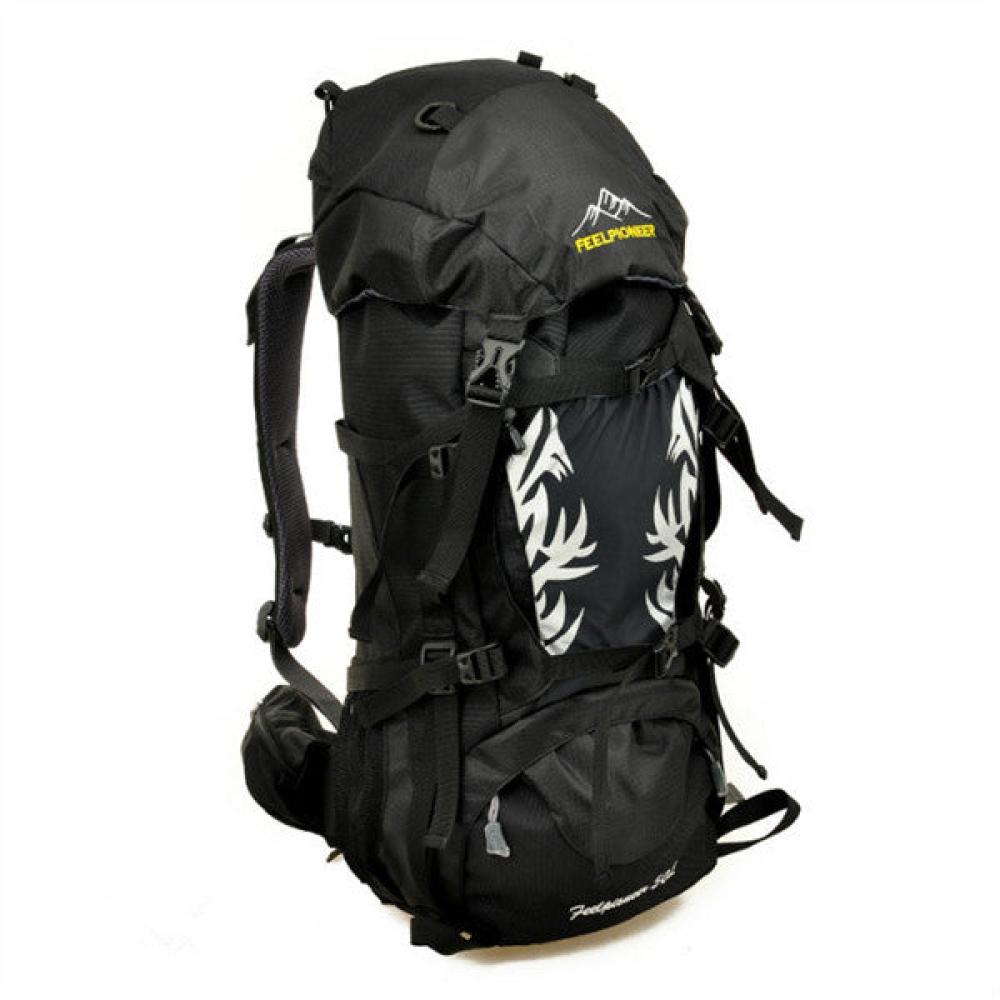 Camping Hiking Traveling Mountaineering Backpack 50L