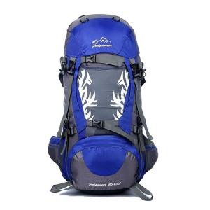 Camping Hiking Traveling Mountaineering Backpack 50L