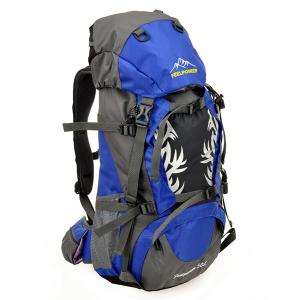 Camping Hiking Traveling Mountaineering Backpack 50L