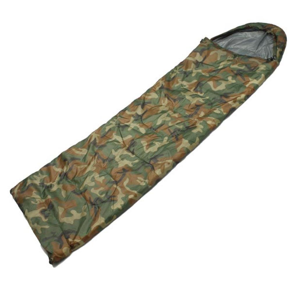Military Sleeping Bag Army Camouflage Camping Hiking MSS Modular